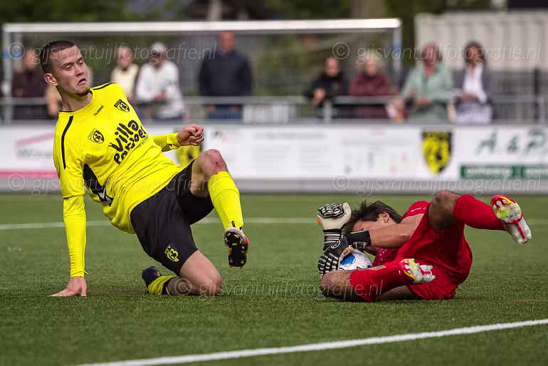 2026 09 19 GVV63 1 - Woudrichem 1 1-1